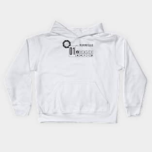 The Internet is a Lie Kids Hoodie